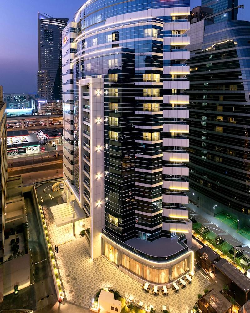 Dusit D2 Kenz Hotel Dubaj Kültér fotó