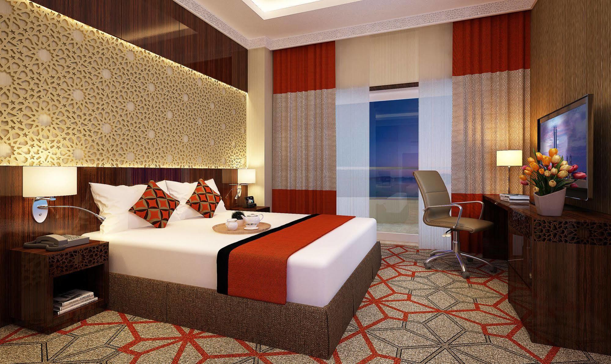 Dusit D2 Kenz Hotel Dubaj Kültér fotó